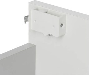 Comodo Kúpeľňová skrinka pod doskové umývadlo Amata W 60-HD