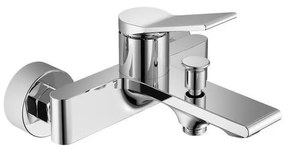 Aqualine - Vaňová batéria BOLERO lesklý chróm