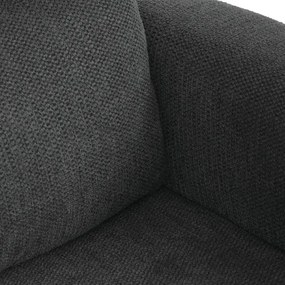 Polohovacie kreslo sivé, elektrické TV-L8960 GREY2