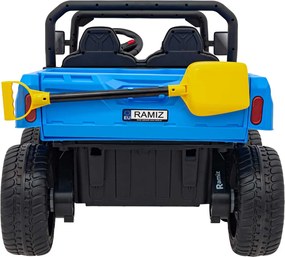 Ramiz Farmer Truck Speed 900 Modrá