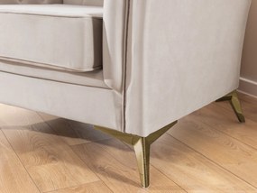 POHOVKA SARAH 3 MIESTNÁ CHESTERFIELD 237 cm