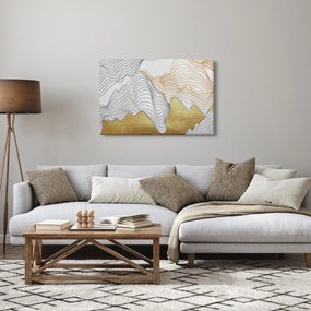 Obraz - Dekor III. (90x60 cm)