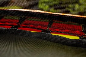 Marimex | Trampolína Marimex Premium 366 cm + vnútorná ochranná sieť + schodíky ZADARMO | 19000112
