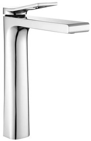 Vysoká umývadlová batéria Rea Soul chróm