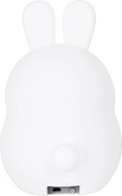 Nočná LED lampička s diaľkovým ovládačom ZAJAČIK