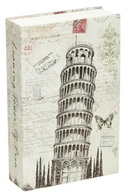 Bezpečnostná schránka TS 0309, Pisa, viacfarebná