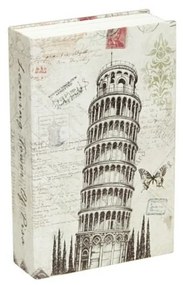 Bezpečnostná schránka TS 0309, Pisa, viacfarebná