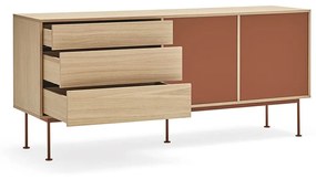 Komoda Yoko 180 × 45 × 80 cm 180 × 45 × 80 cm