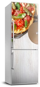 Nálepka na chladničku do domu fototapeta Pizza FridgeStick-70x190-f-68071696