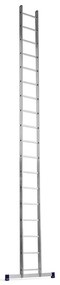 Hliníkový rebrík APEX, 18 schodíkov, výška 5100 mm
