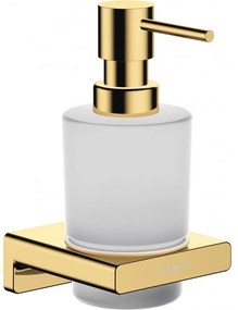 HANSGROHE AddStoris dávkovač tekutého mydla, leštený vzhľad zlata, 41745990