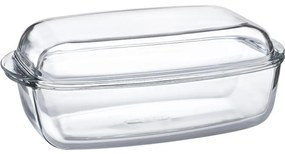 Žiaruvzdorný pekáč s vekom  Excellent  7 l AMBITION