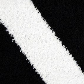 Deka KOBE čierna / biela 770043