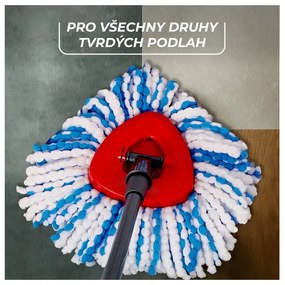 Rotačný mop s vedierkom H2PrO – Vileda