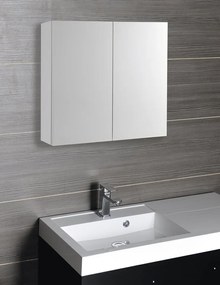 Aqualine Aqualine, VEGA galérka 50x70x18cm, dub platin, VG850