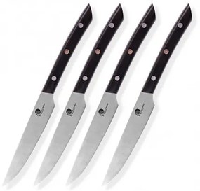DELLINGER German Samurai sada 4 steakových nožů