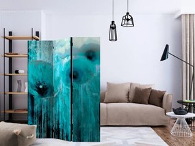 Artgeist Paraván - Turquoise madness [Room Dividers]