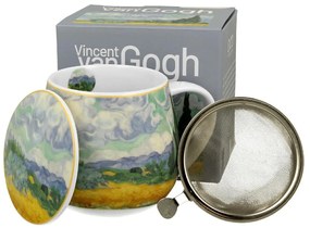 Čajová súprava Van Gogh Wheat Field 430 ml