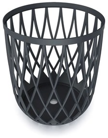 Univerzálny kôš, 20 l, antracit