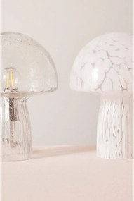 Biela stolová lampa (výška 25,5 cm) Carysa – Yes Everyday