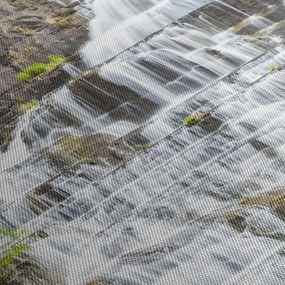 Obraz - Vodopád (90x60 cm)