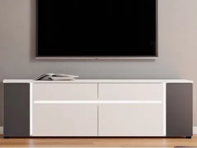 TV skrinka Kato s osvetlením%