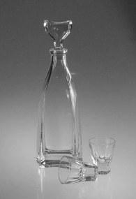 BOHEMIA FLAIR SADA NA DESTILÁTY 1+6KS