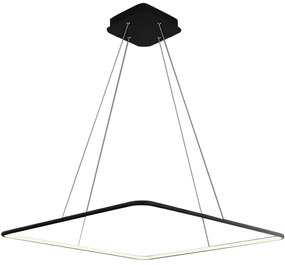 Závesné LED svietidlo Nix, 1x LED 25w, 3000k, b