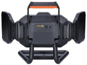 Solight WM-50W-RE-LED Stmievateľný nabíjací reflektor LED/50W/12000mAh 4000K IP54