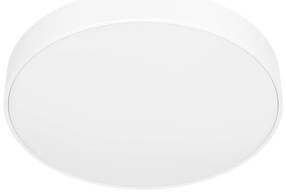 Biele LED stropné svietidlo ZUBIETA-A – EGLO