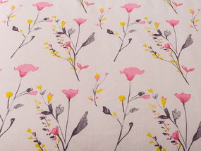 XPOSE® Bavlnené obliečky LUČNÁ ROMANCE na dve postele