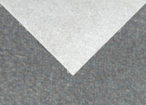 Betap, Metrážny koberec Virtuose 73, na mieru, šíře 4m, šedá, filc, chodba / predsieň