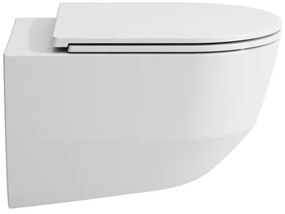 LAUFEN H8209660000001 - Závesné WC PRO keramika/biela