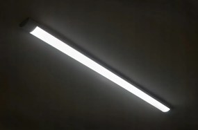 BERGE 4x LED svietidlo 120 cm - 40W - IP44 - studená biela