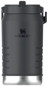 Čierna termoska 1,9 l The IceFlow™ Flip Straw 2.0 Black – Stanley