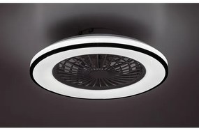 Rabalux 71331 - LED Stm. str. sviet. s ventilátorom DALFON 48W/230V 3000-6500K+DO