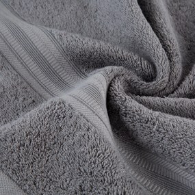 FROTÉ UTERÁK ELEN SADA 6KS 30X50 CM TMAVOSIVÁ