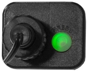 Eglo -LED Vonkajší vianočný svetelný reťazec BERRY MINI 700xLED/8 funkcií 19m viacfarebný IP44