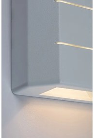 Rabalux 7320 - LED Vonkajšie nástenné svietidlo LIPPA LED/6W/230V IP54 biela