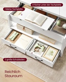 Konferenčný stolík LCT254W02