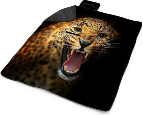 Sablio Plážová deka Gepard 2: 200x140 cm