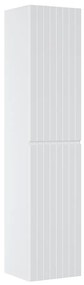 Kúpeľňová skrinka Iconic 160 cm biela