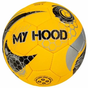 My Hood 302016 futbalová lopta, oranžová, veľkosť5
