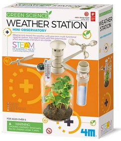 Meteorologická stanica