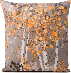XXXLutz DEKORAČNÝ VANKÚŠ 45/45 cm Novel - Textil do domácnosti - 004118063401
