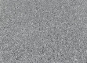 Koberce Breno Metrážny koberec BINGO 6828, šíře role 500 cm, sivá