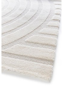 Krémovobiely koberec 120x170 cm Snowy – Universal
