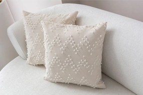 Obliečky na vankúše v súprave 2 ks 43x43 cm Tuffet – Mioli Decor