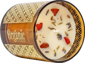 Song of India Organic Goodness - Palo Santo & Cedar