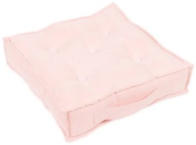 Cotton & Sweets Puf na sedenie: Candy Pink